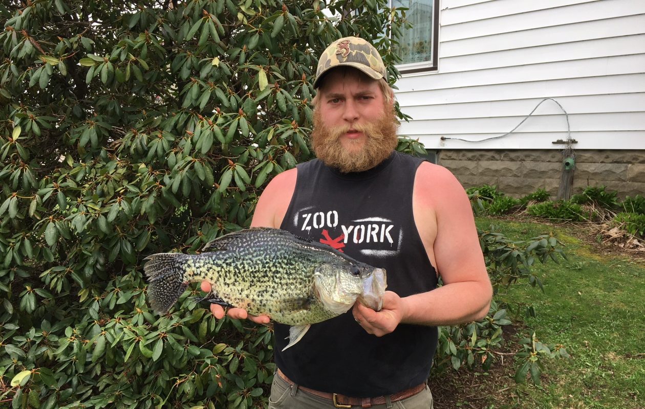 Big Crappie Forums